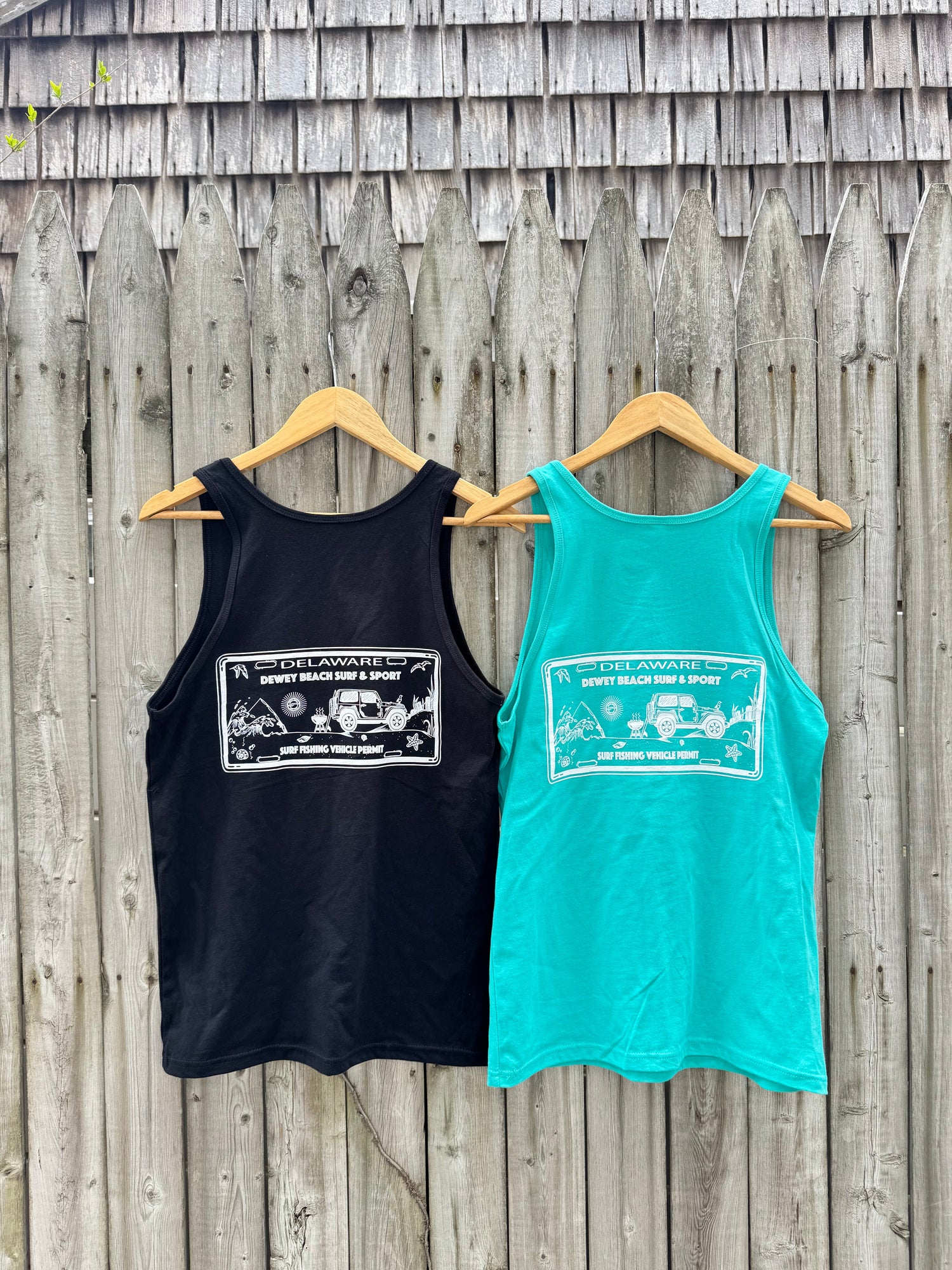 Tank Tops