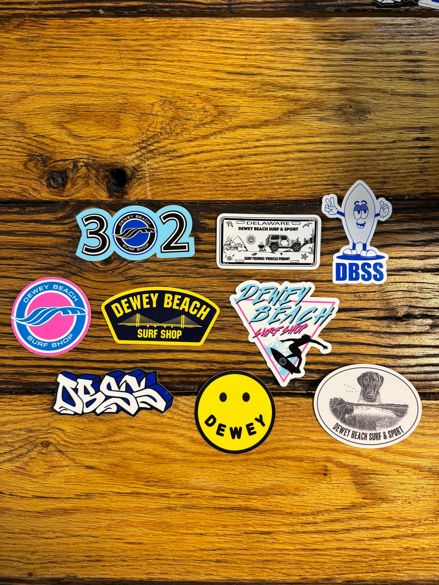 Stickers