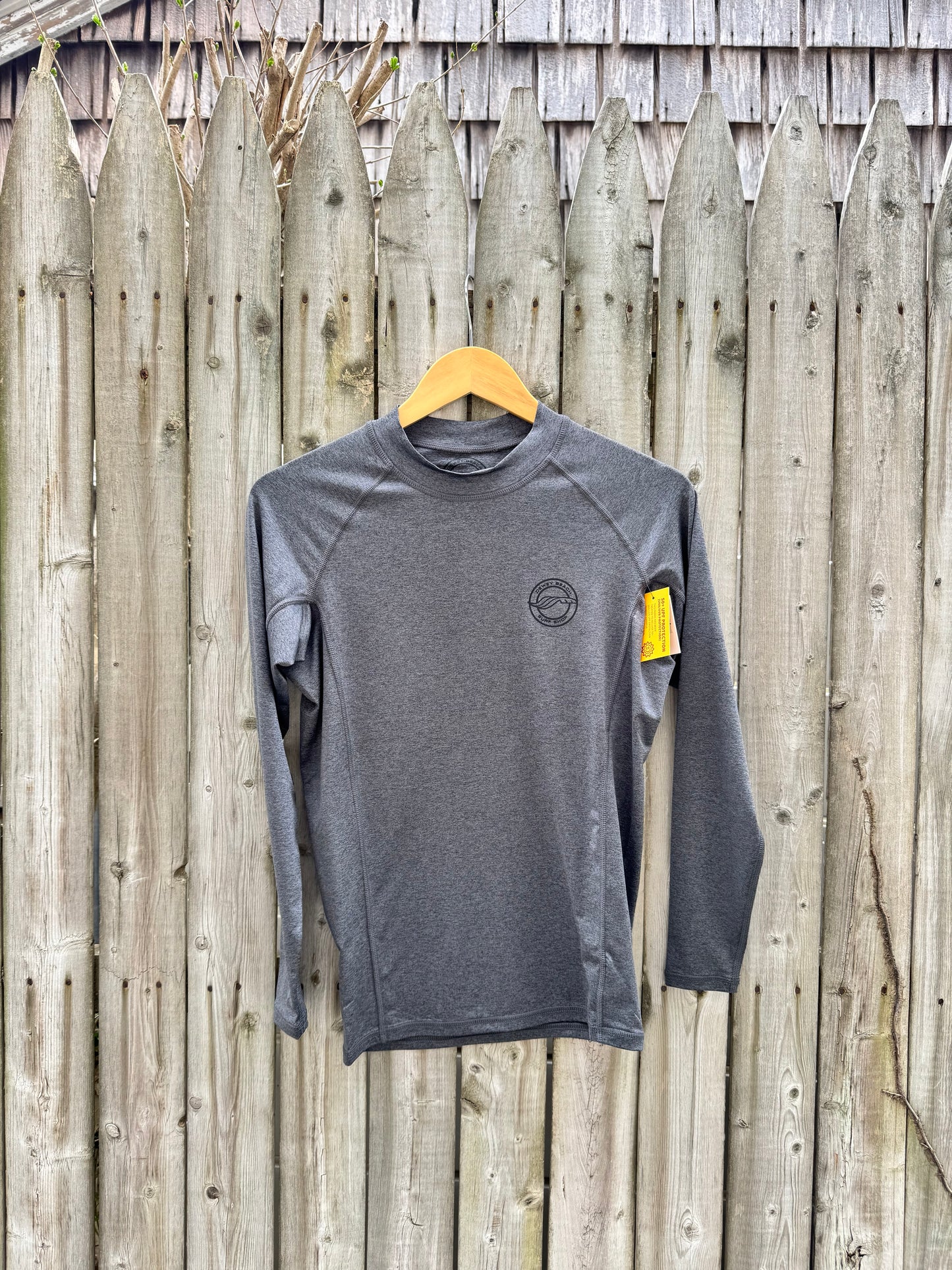 Men's Nimbus Longsleeve Tee- Heather