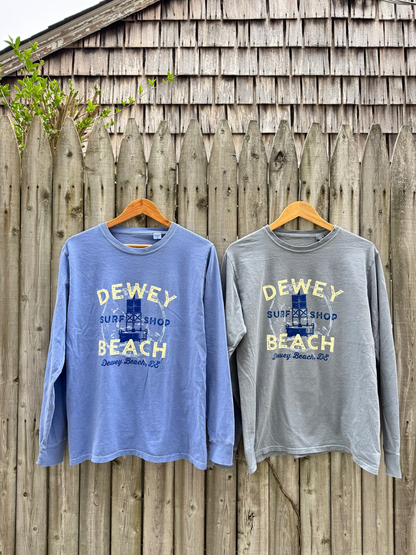 Buoy Longsleeve- Grey