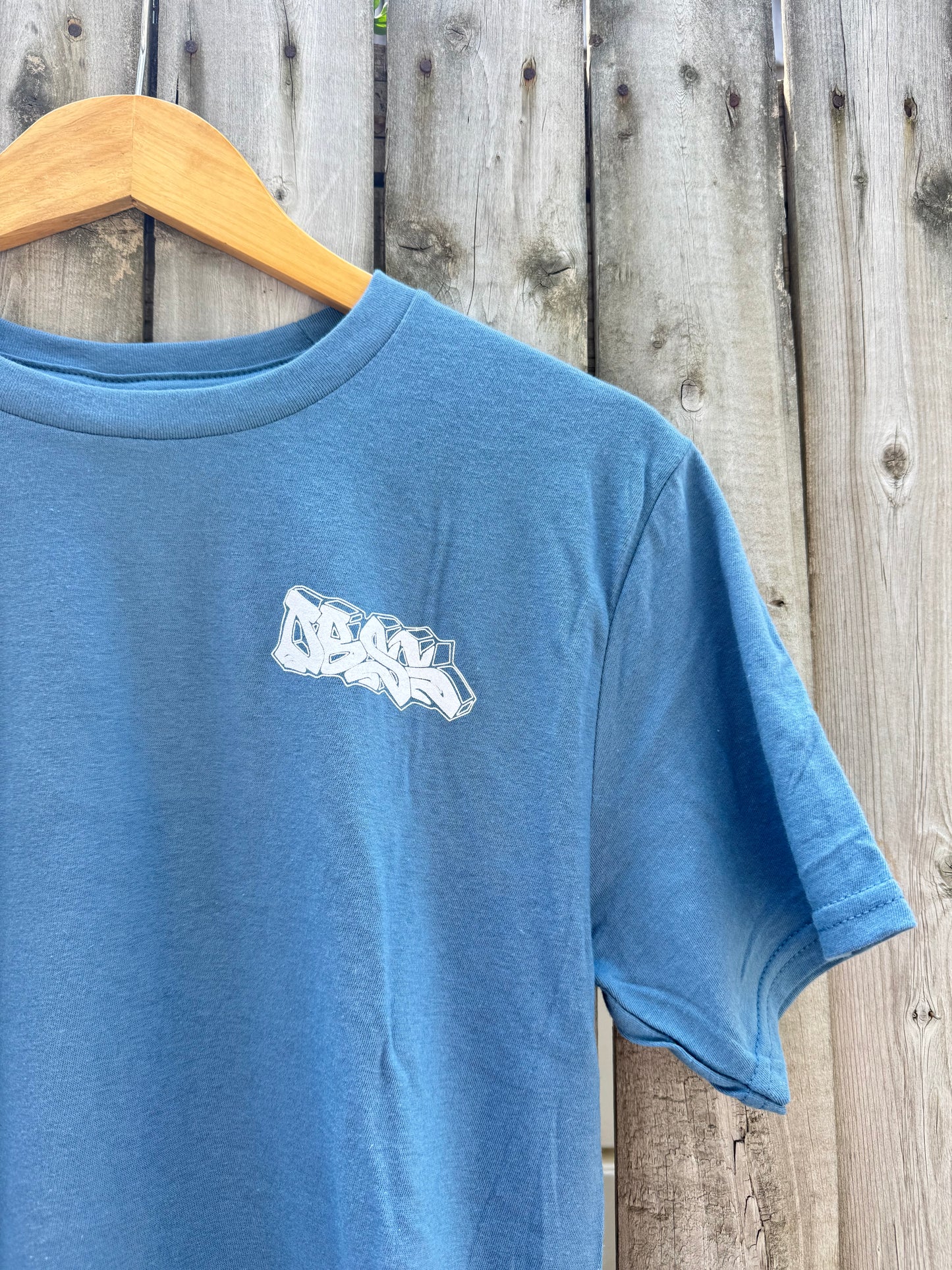 DBSS Graphic Tee- Steel