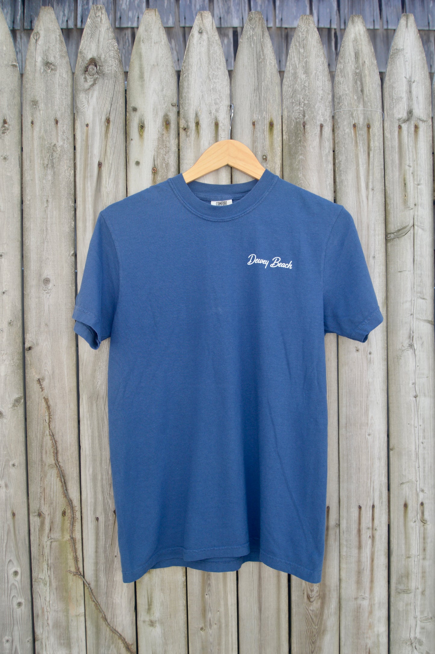 Return Me To Dewey Tee- Midnight