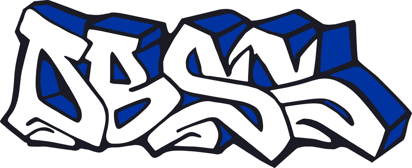 DBSS Graphic Tee- Steel