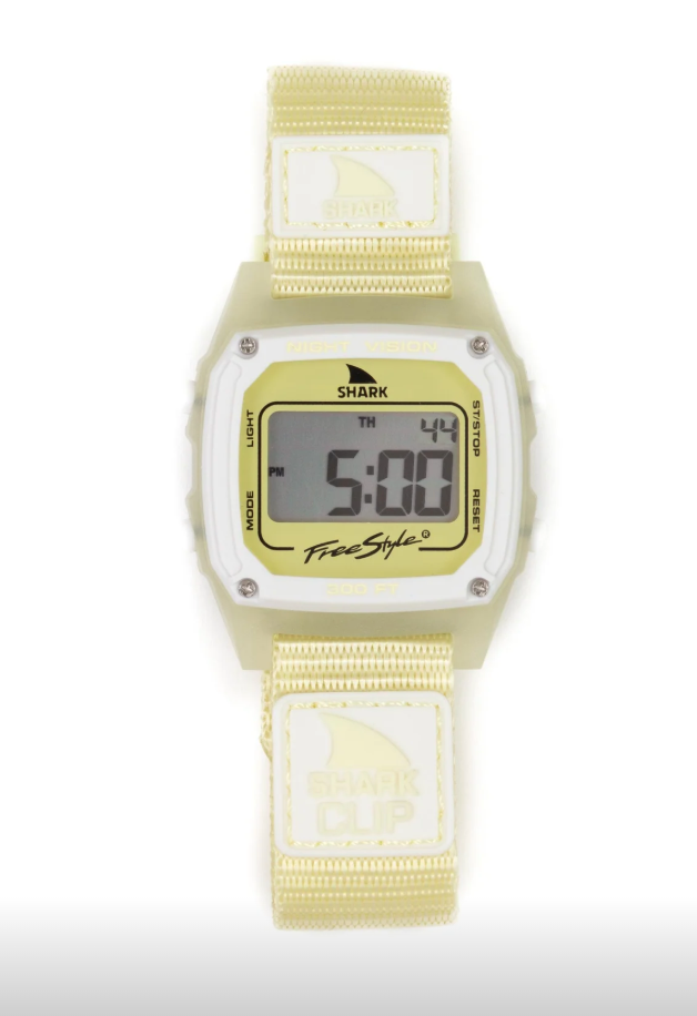 Shark Classic Clip Sunshine