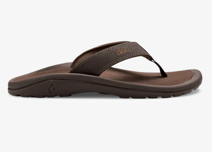 Men's 'OHANA- Dark Java
