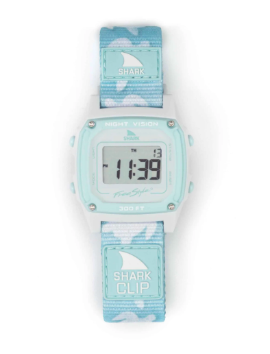 Shark Classic Clip Trippy Turtle