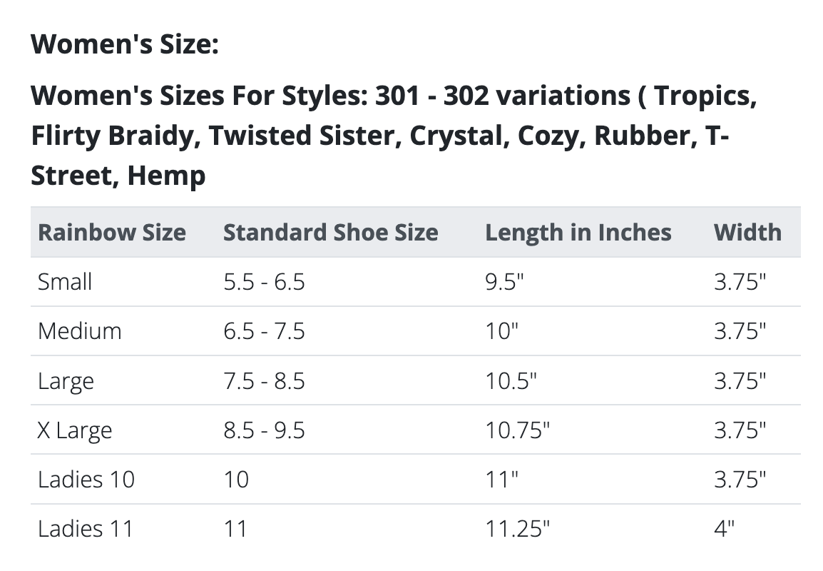 Ladies Premier Leather Expresso Single Layer Arch Rainbows