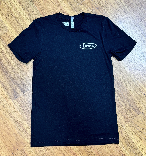 Wish You Were Here Tee- Black