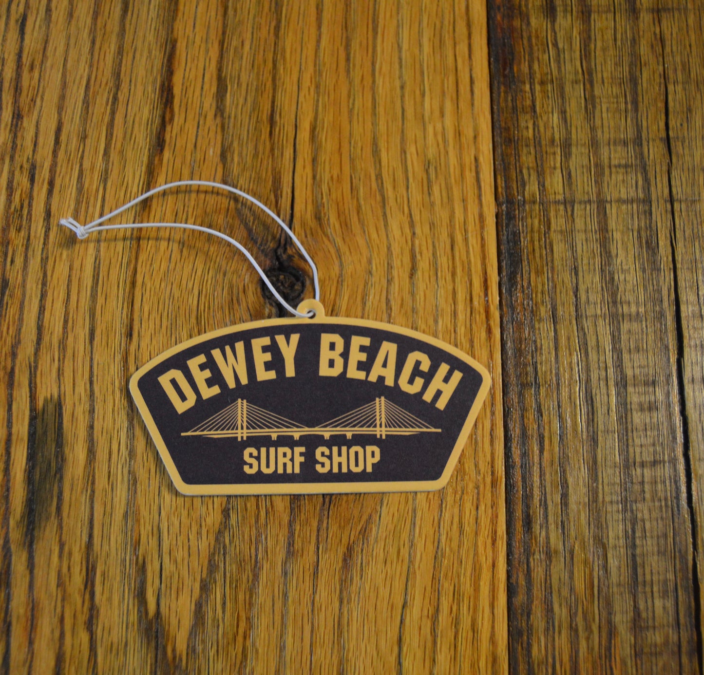 Bridge Logo Air Freshener