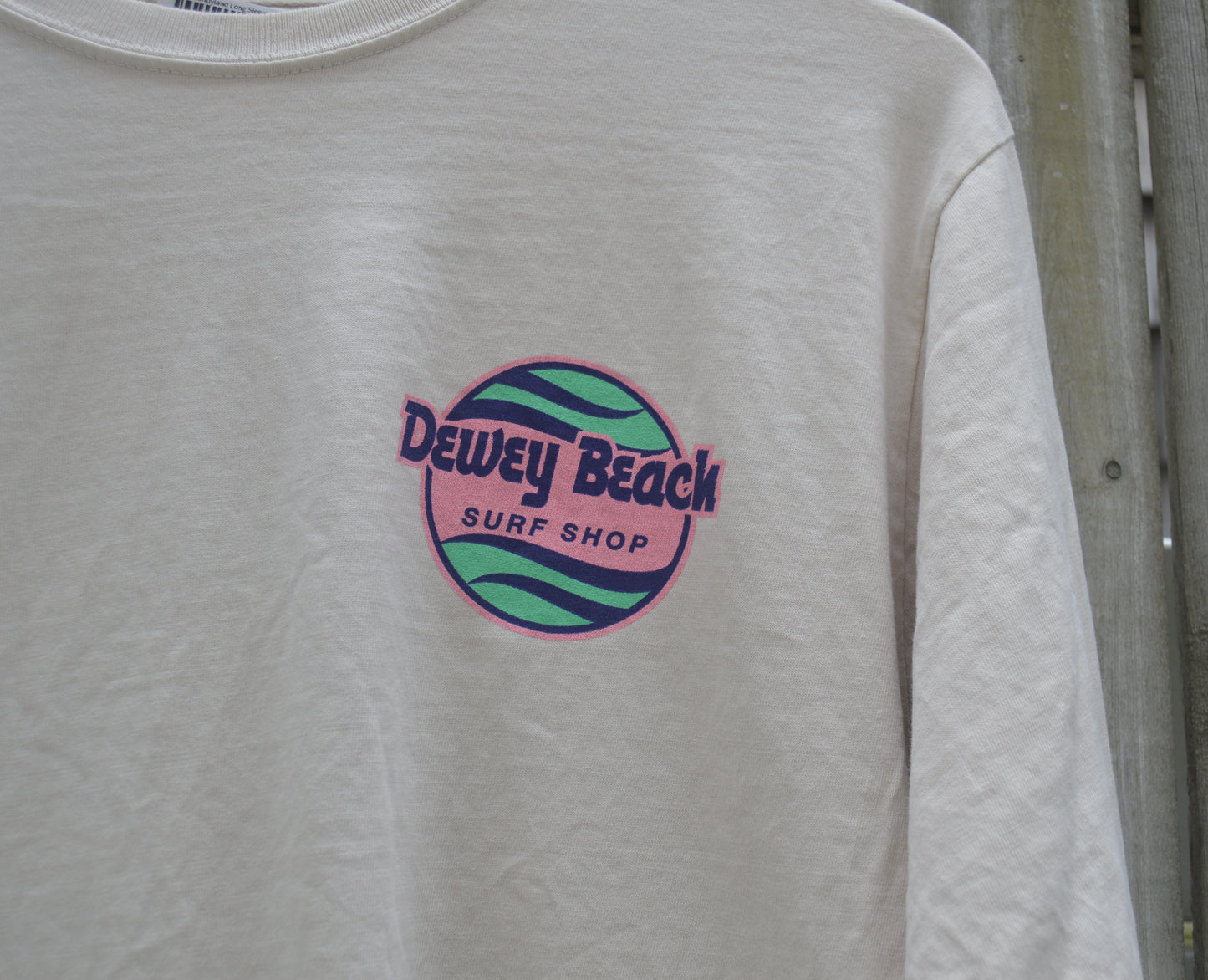 Candyland Long Sleeve- Cappuccino