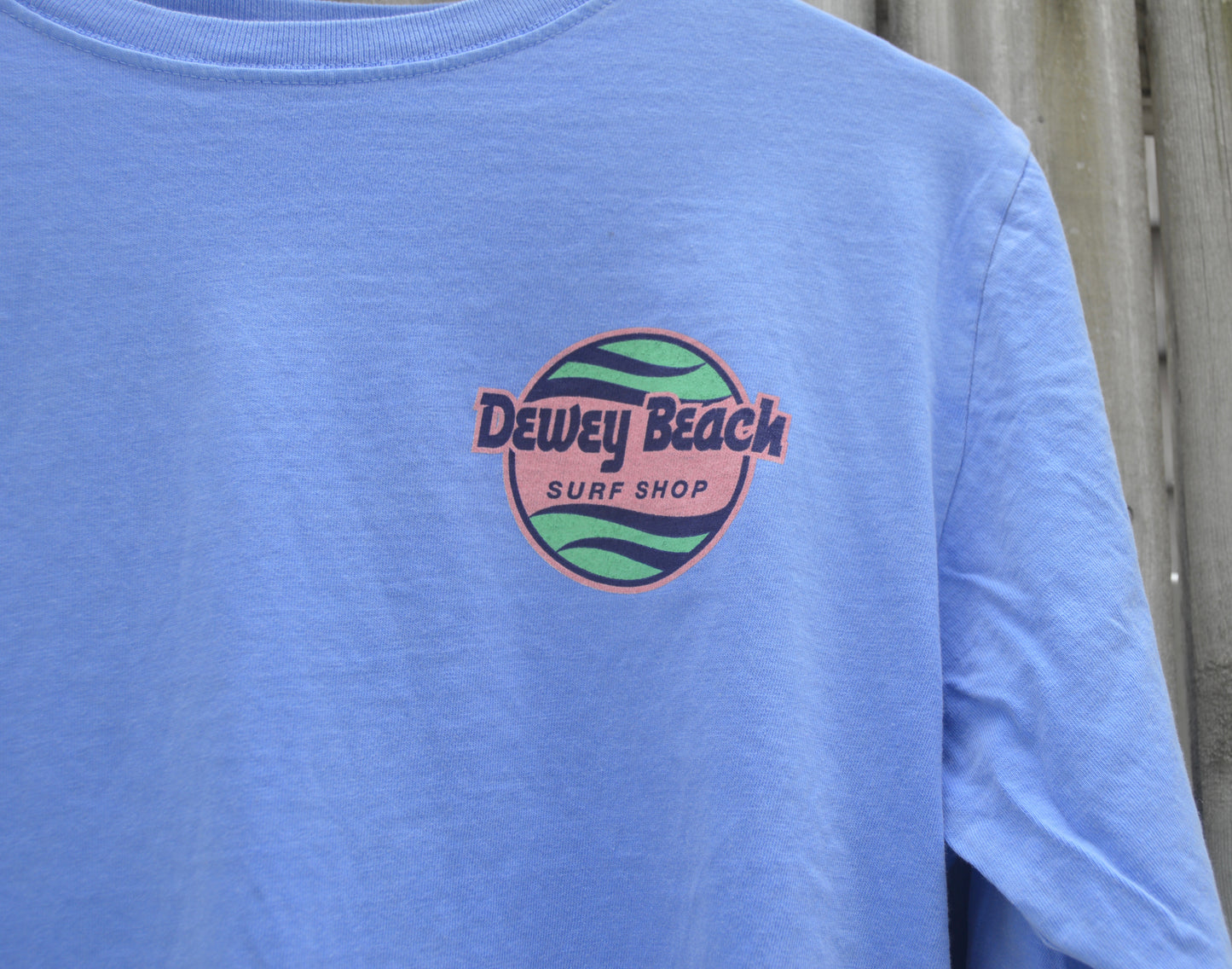 Candyland Long Sleeve- Periwinkle