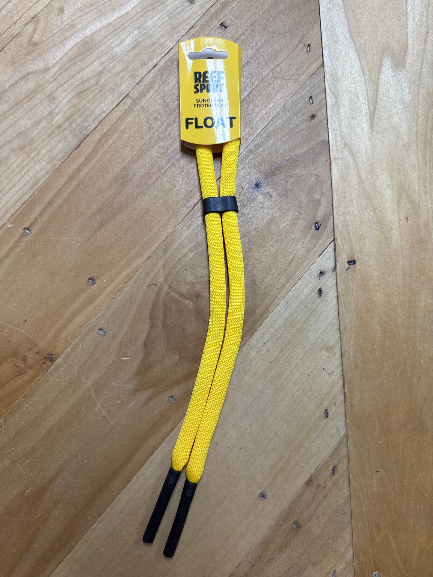 Floating Sunglasses Retainer- Yellow