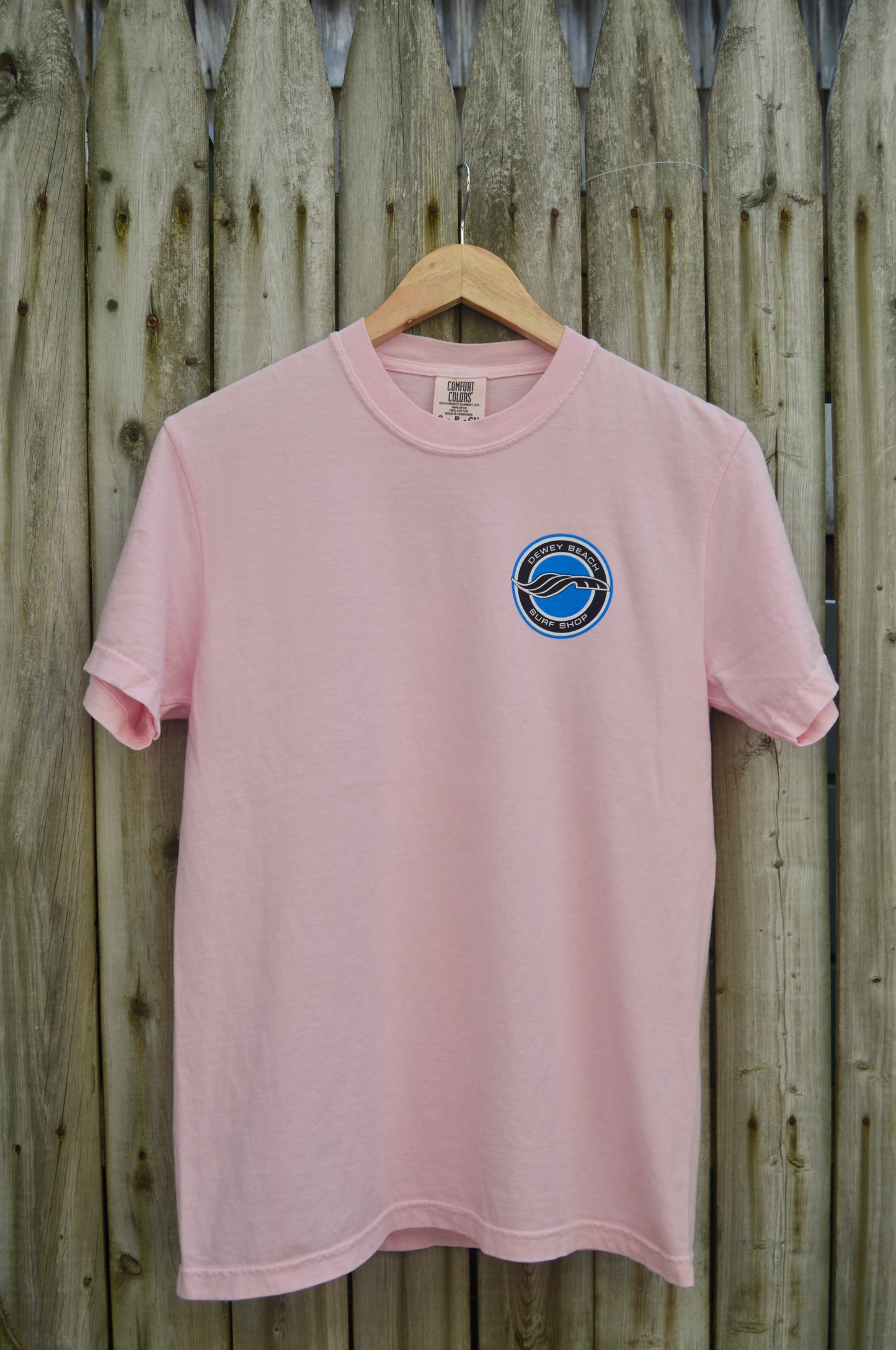 OG Logo Tee- Blossom Pink