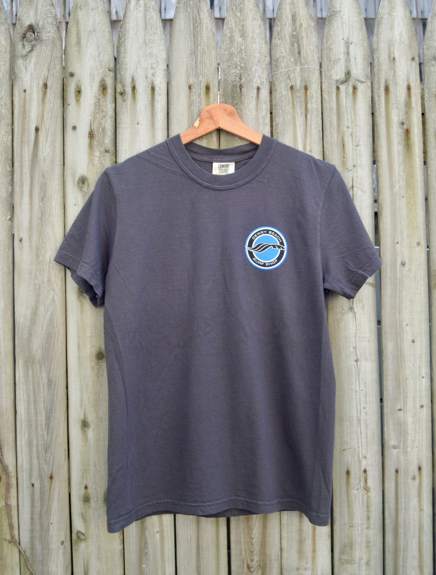 OG Logo Tee- Charcoal