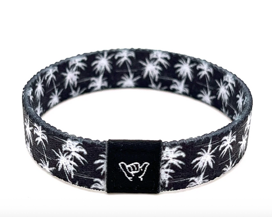 Hang Loose Bands- Frosted Palms