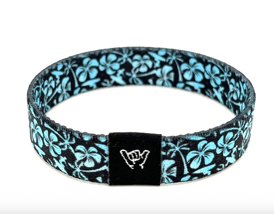 Hang Loose Bands- Malibu Blue