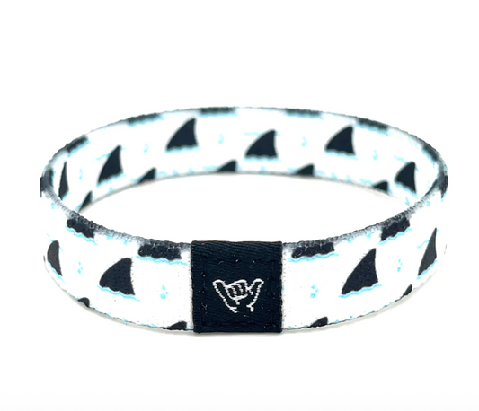 Hang Loose Bands- Shark Fin