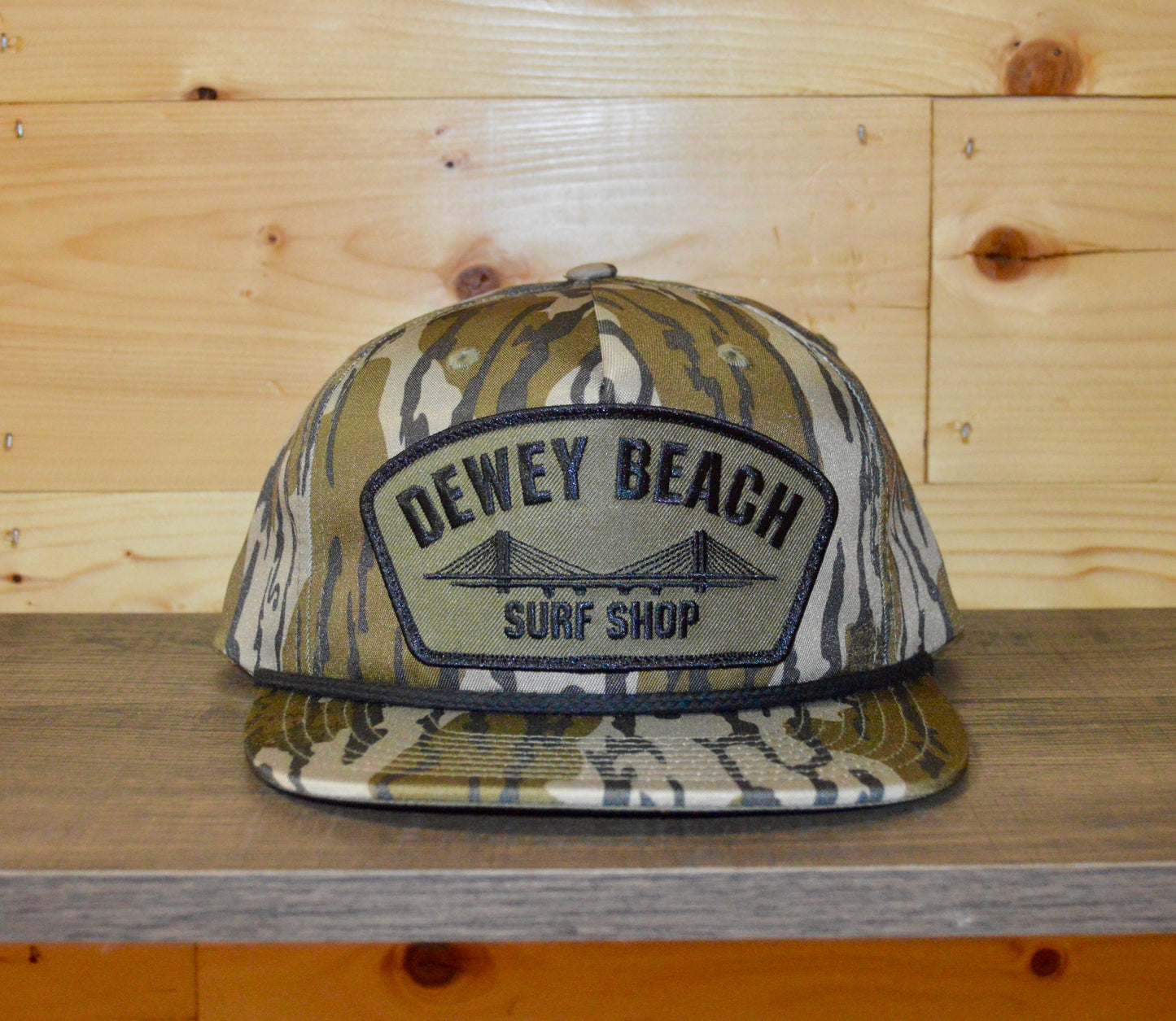 Mossy Oak Rope Bridge Hat