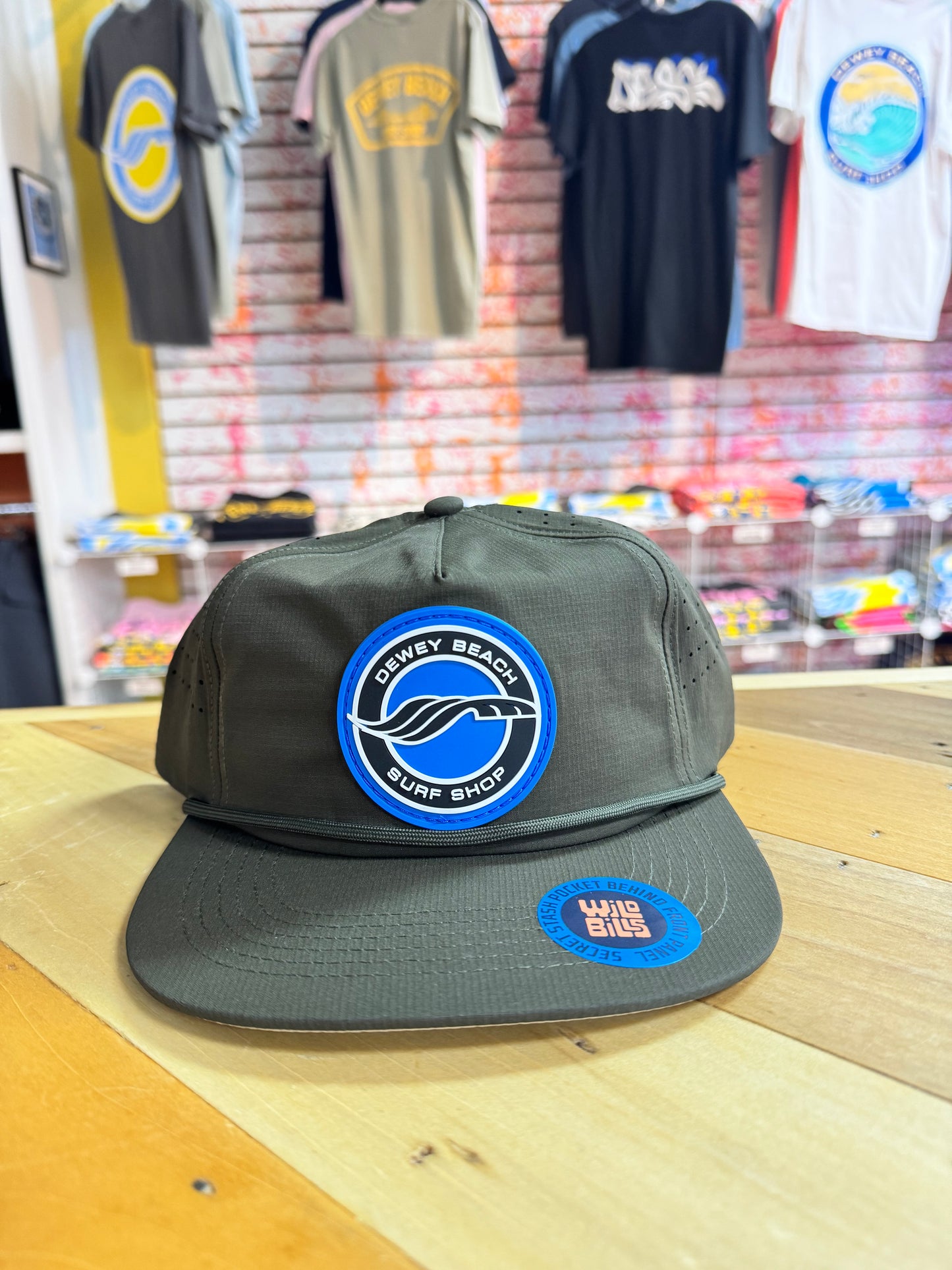 Olive/Tan OG Hat