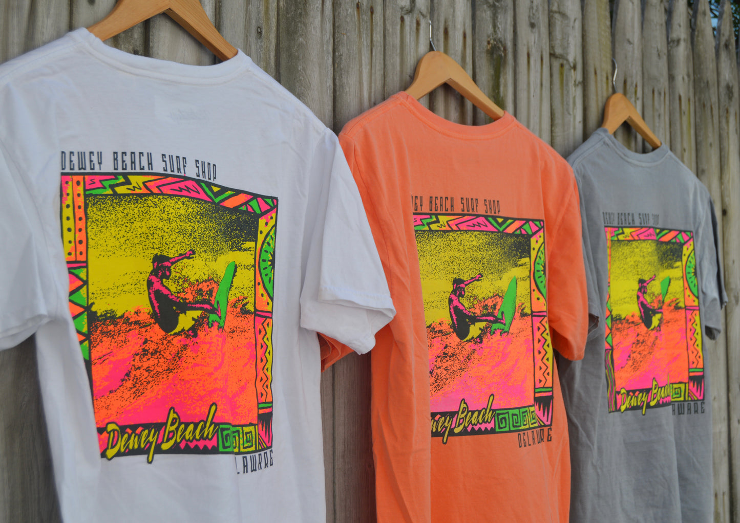 Paint Clash Tee- Steel Grey