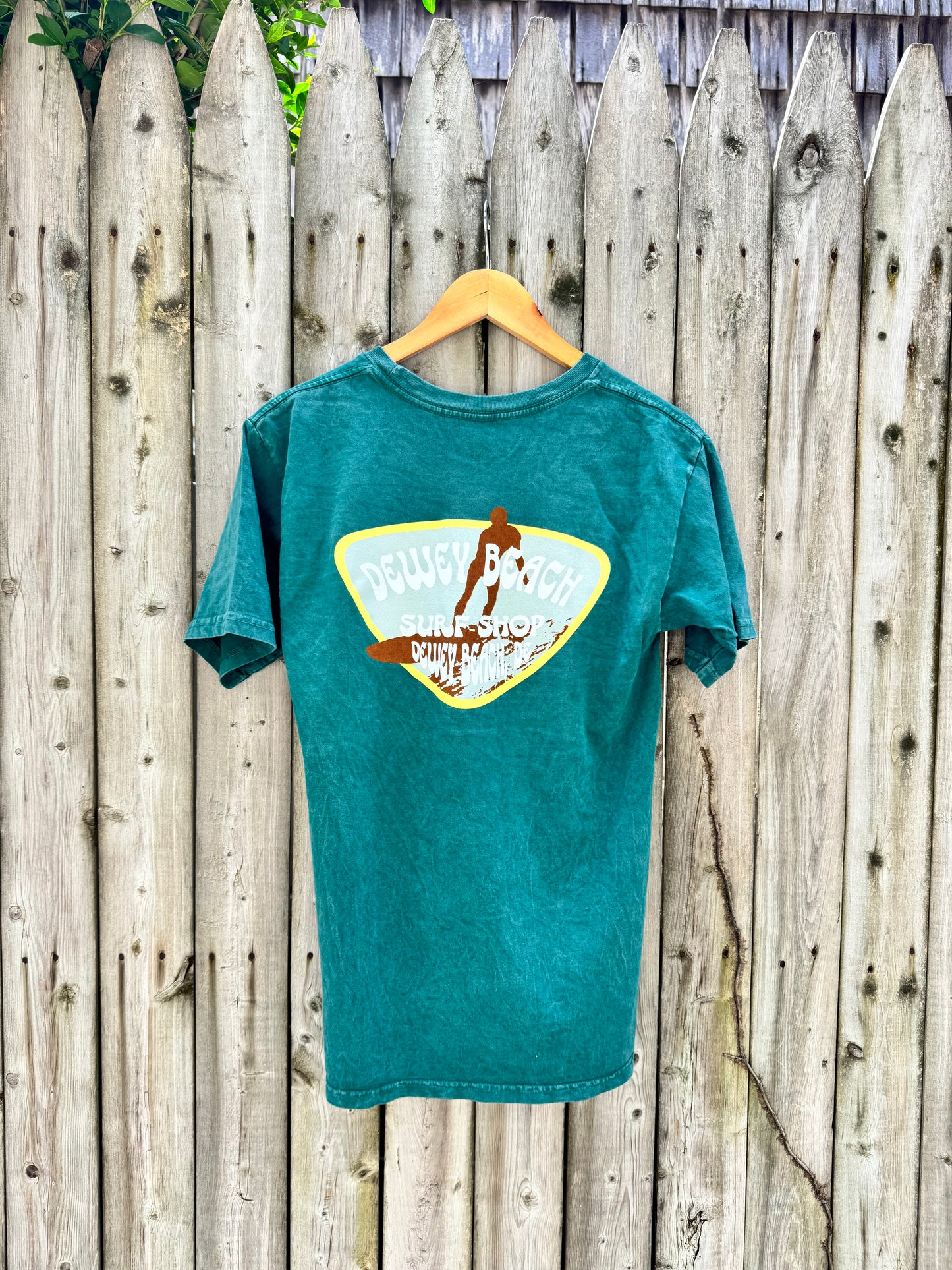 Radical Tee- Emerald