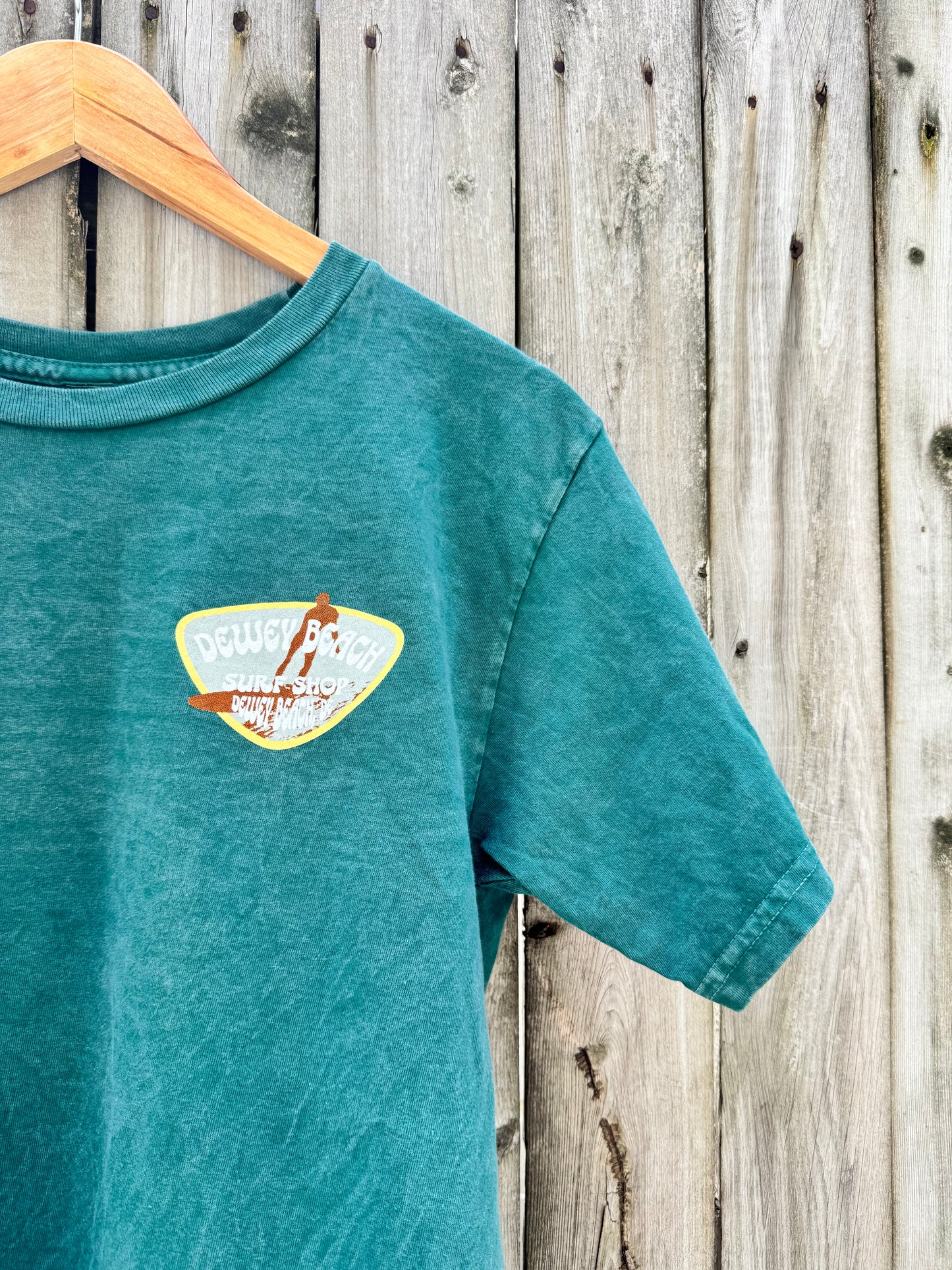 Radical Tee- Emerald