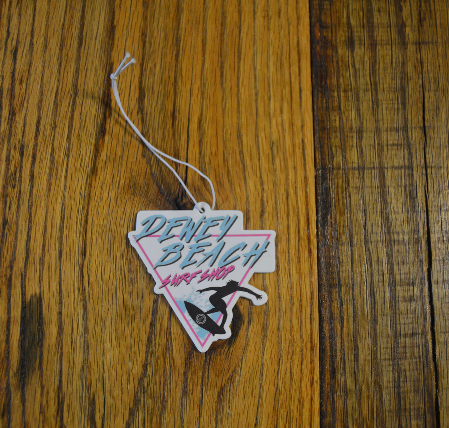 Retro Surf Air Freshener