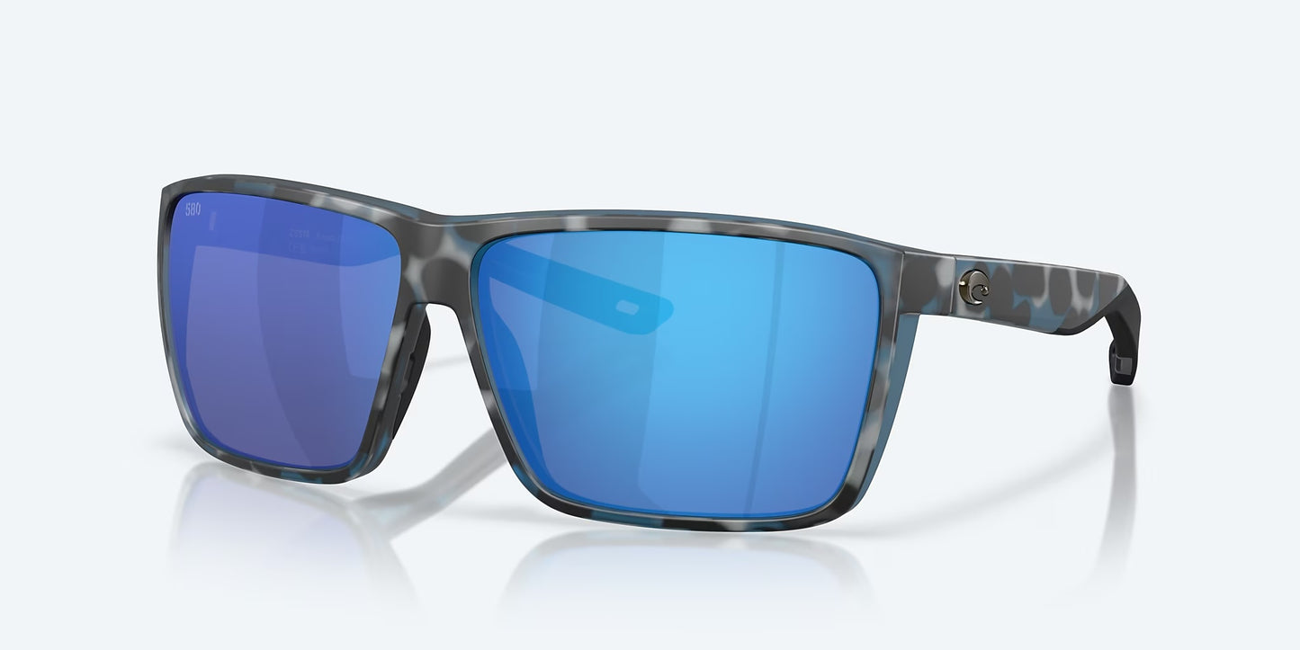 Rincon II Deep Water Camo w/ Blue Mirror 580G