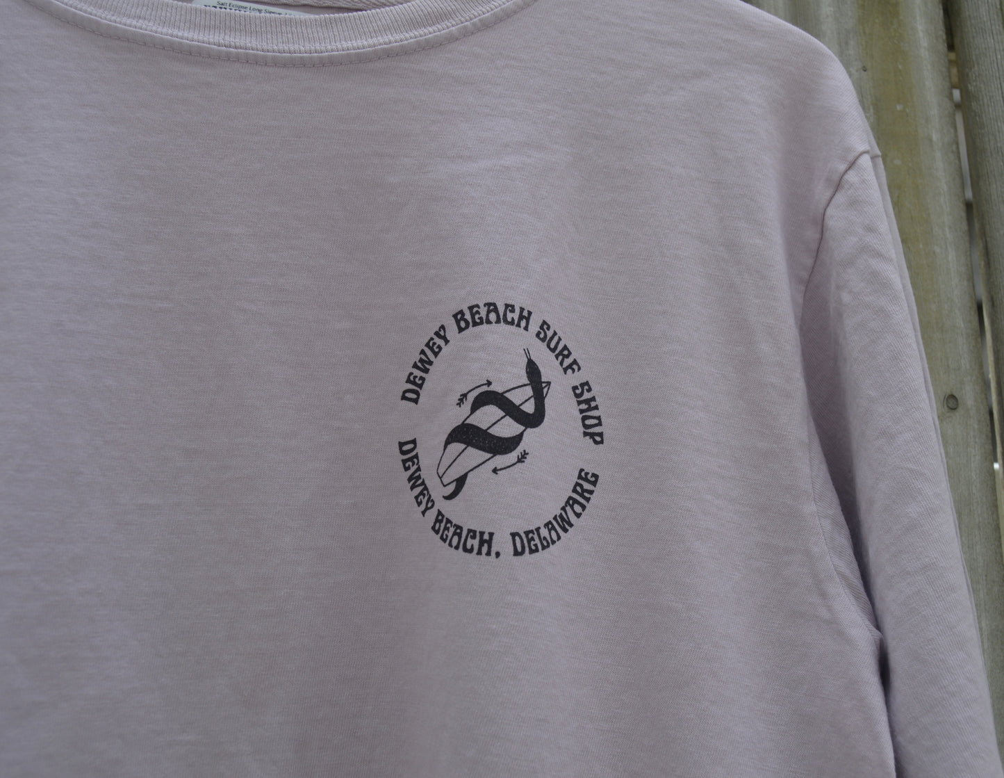 Salt Eclipse Long Sleeve- Lilac Marble