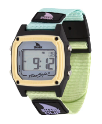 Shark Classic Clip Green Tea