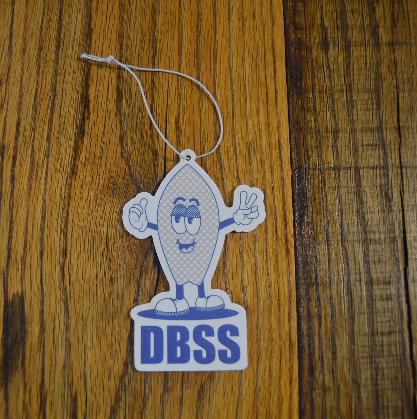 Surfer Dude Air Freshener