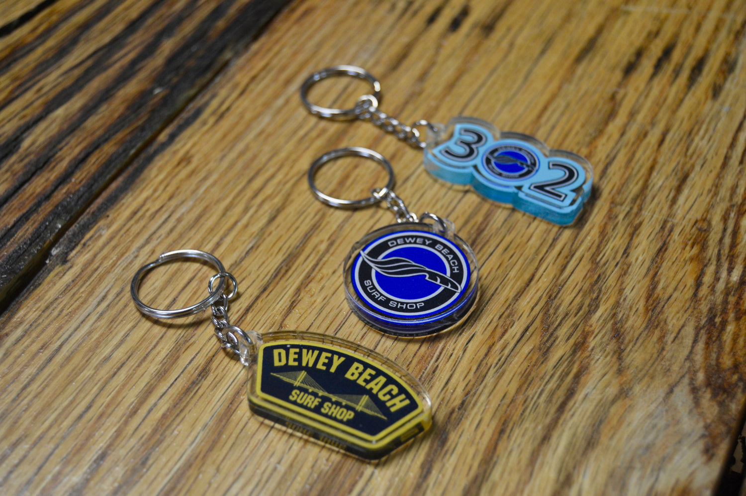 Keychains