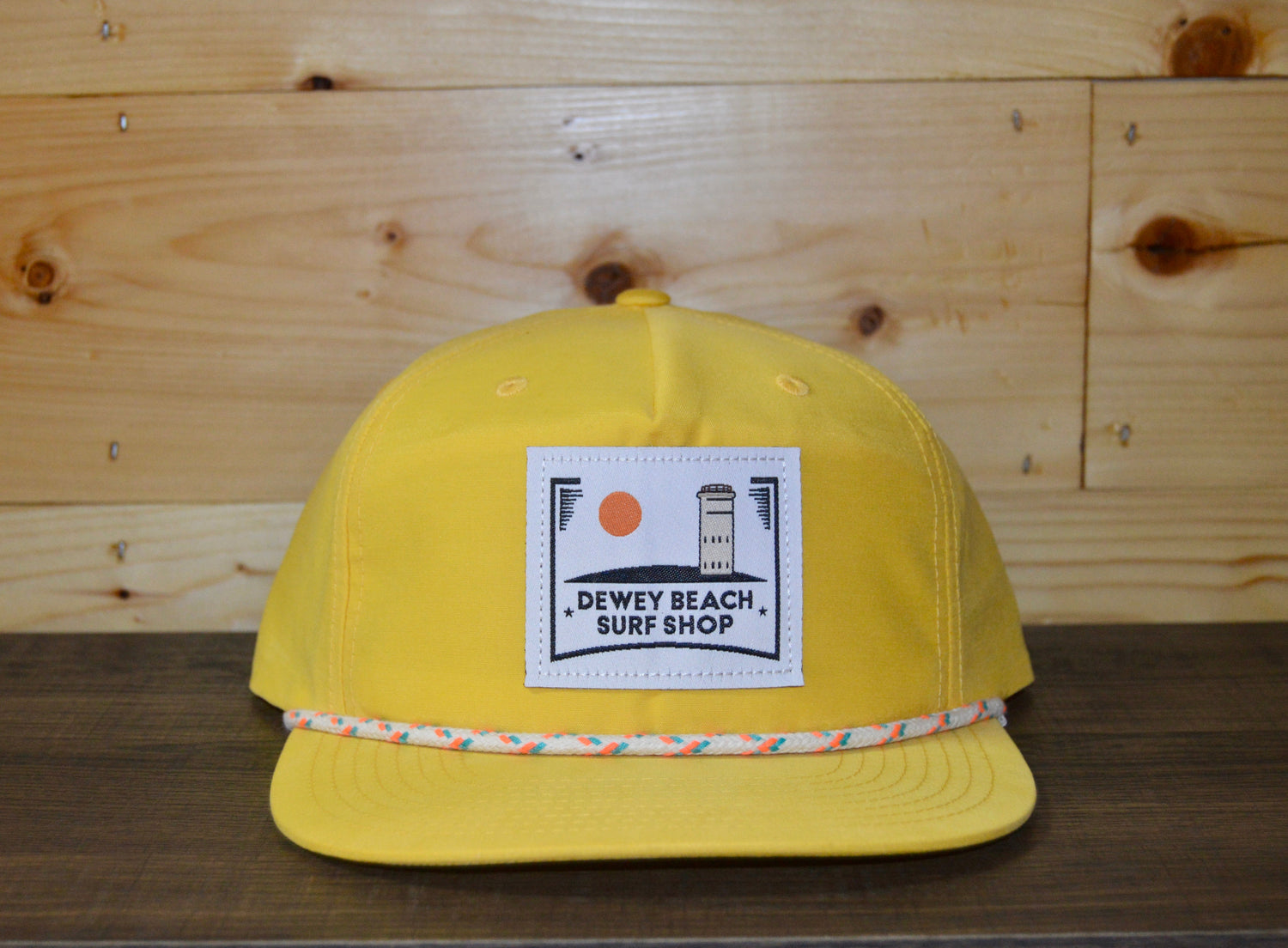 Tower Sun Rope Hats