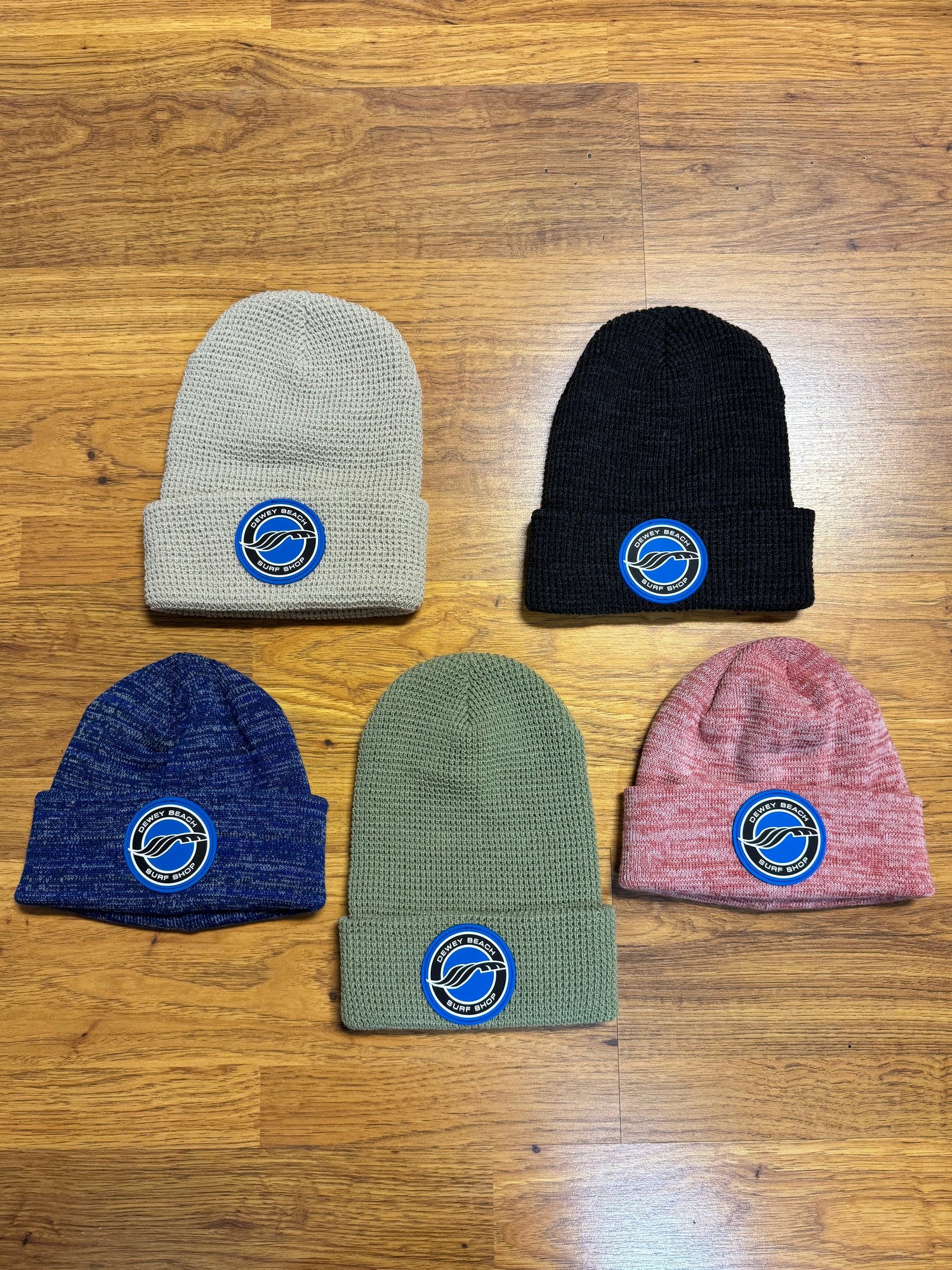 OG Logo Beanies