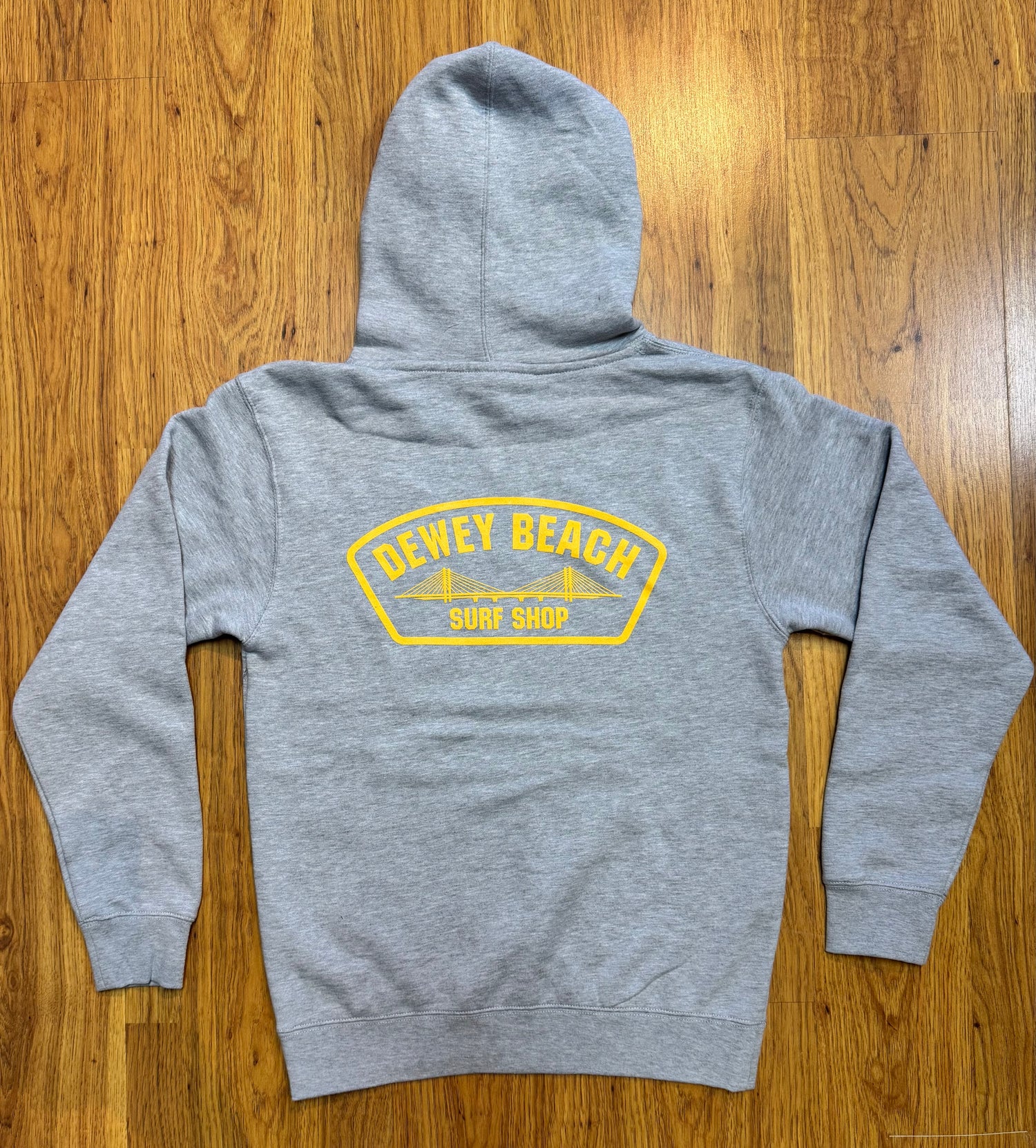 Bridge Logo Hoodies