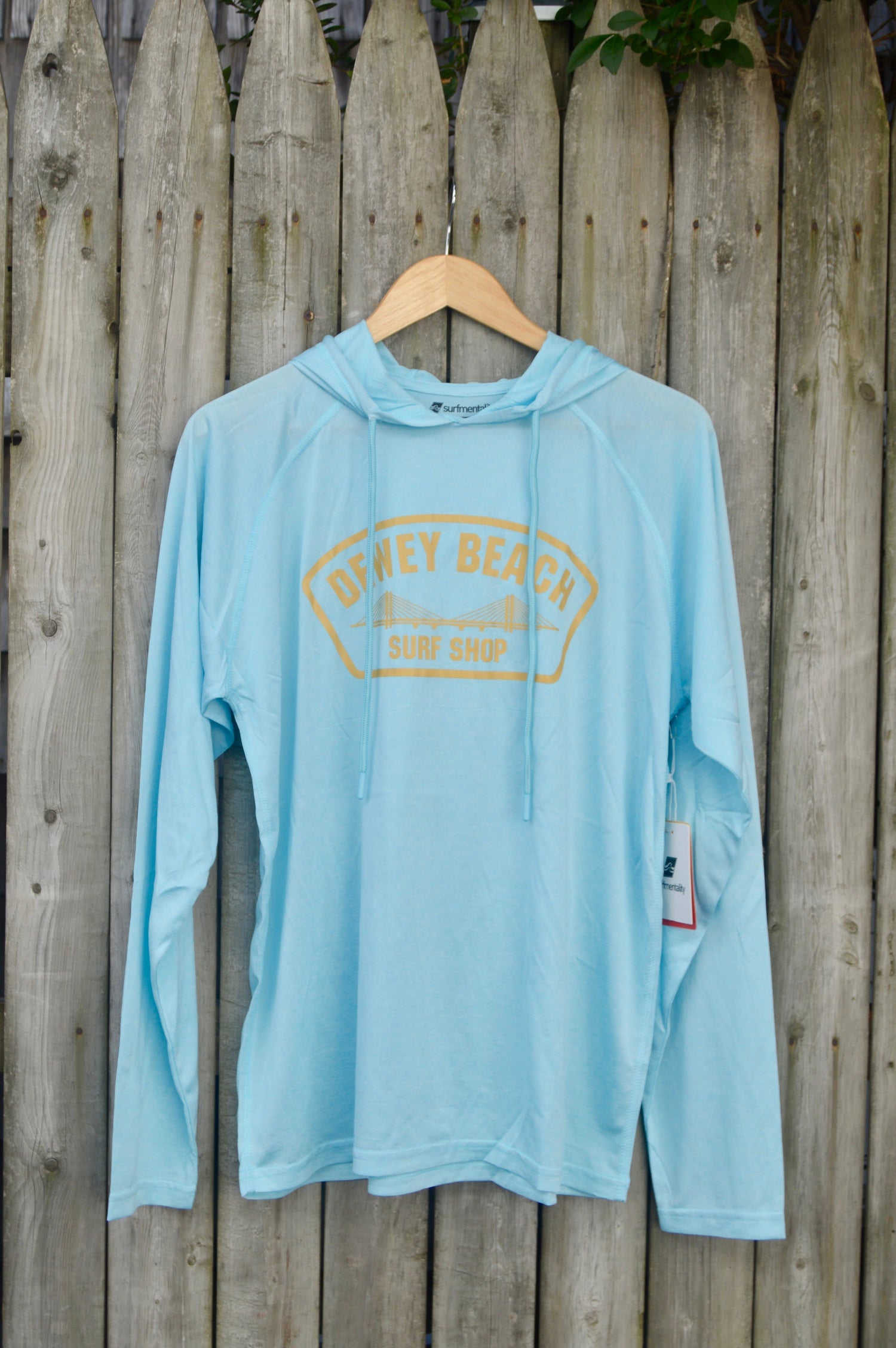 UPF50+ Hoodies