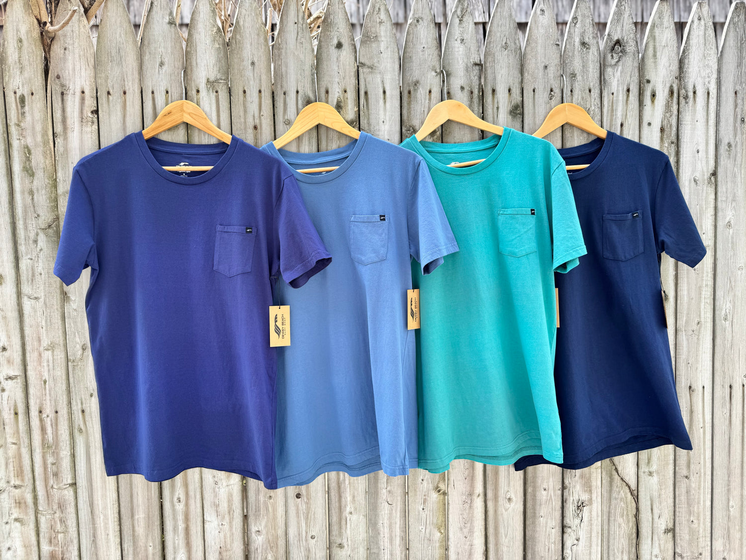 Pocket Tees