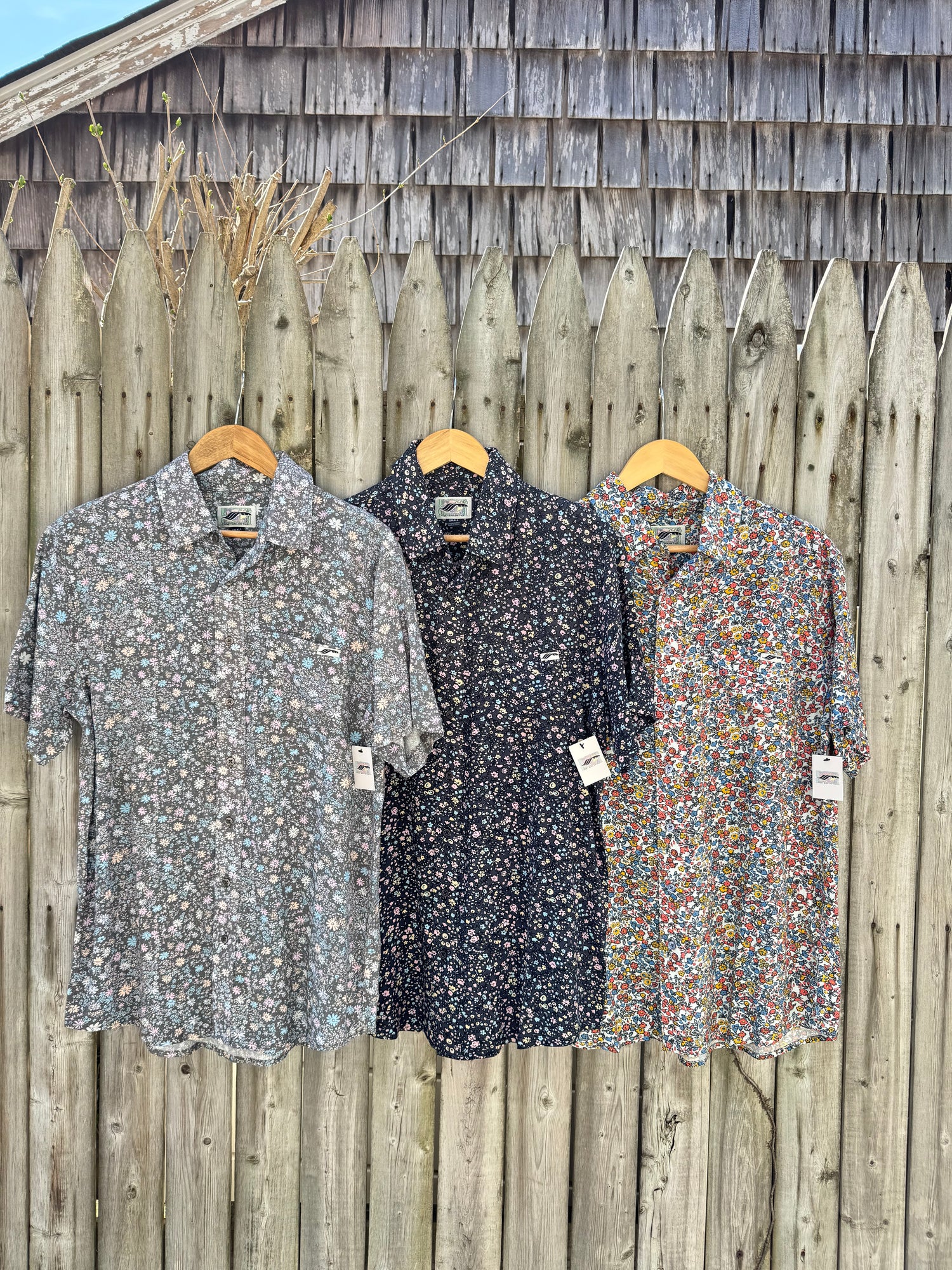 Men's Collared Shirts