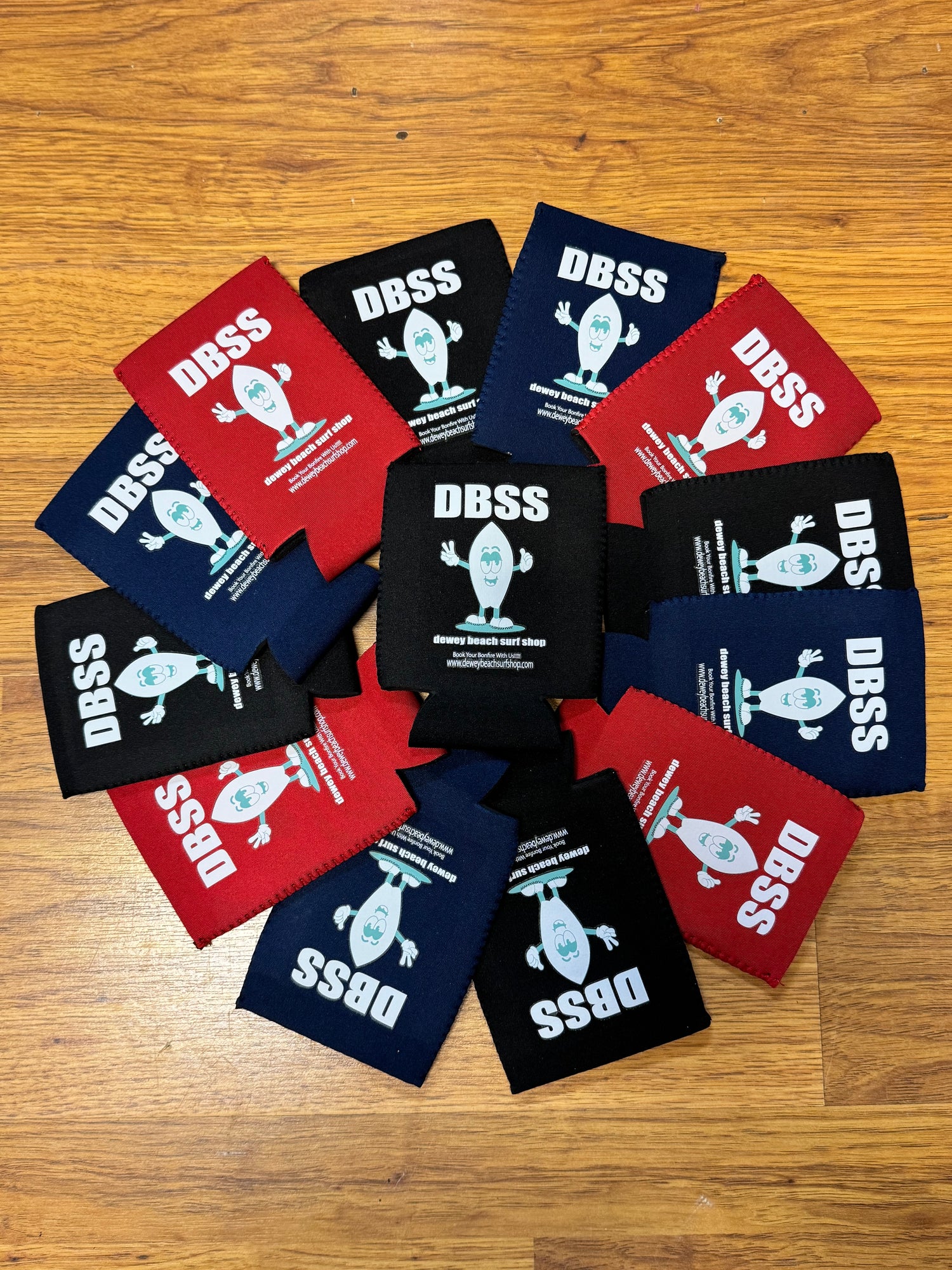 Coozies