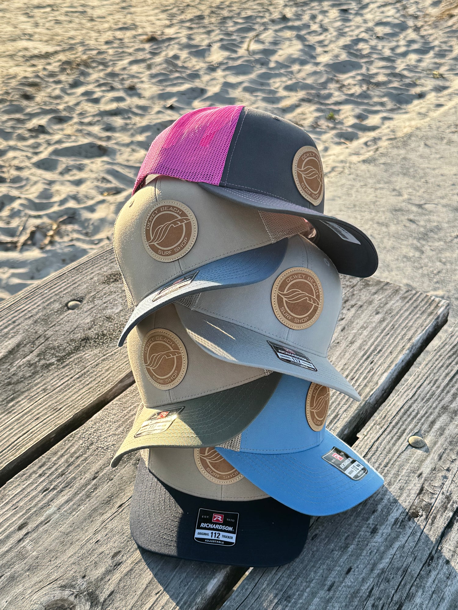 OG Logo Richardson 112 Hats