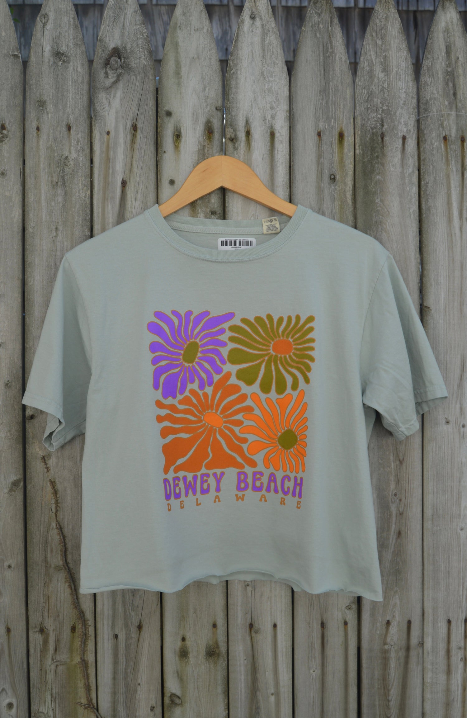 Cropped + Ladies Tees
