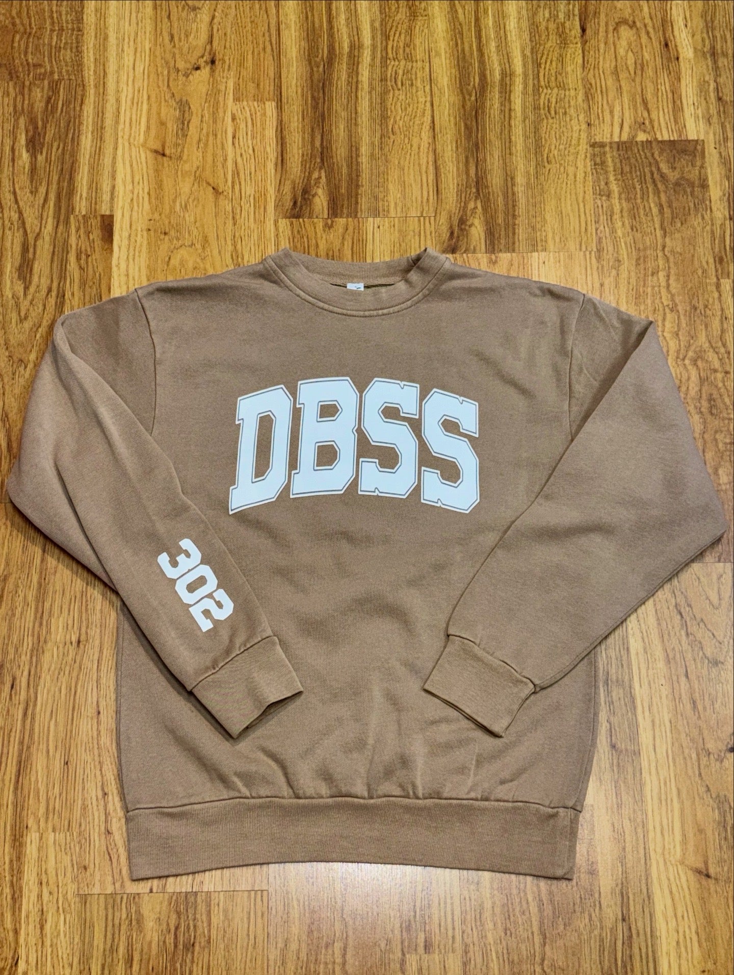 DBSS 302 Crewnecks