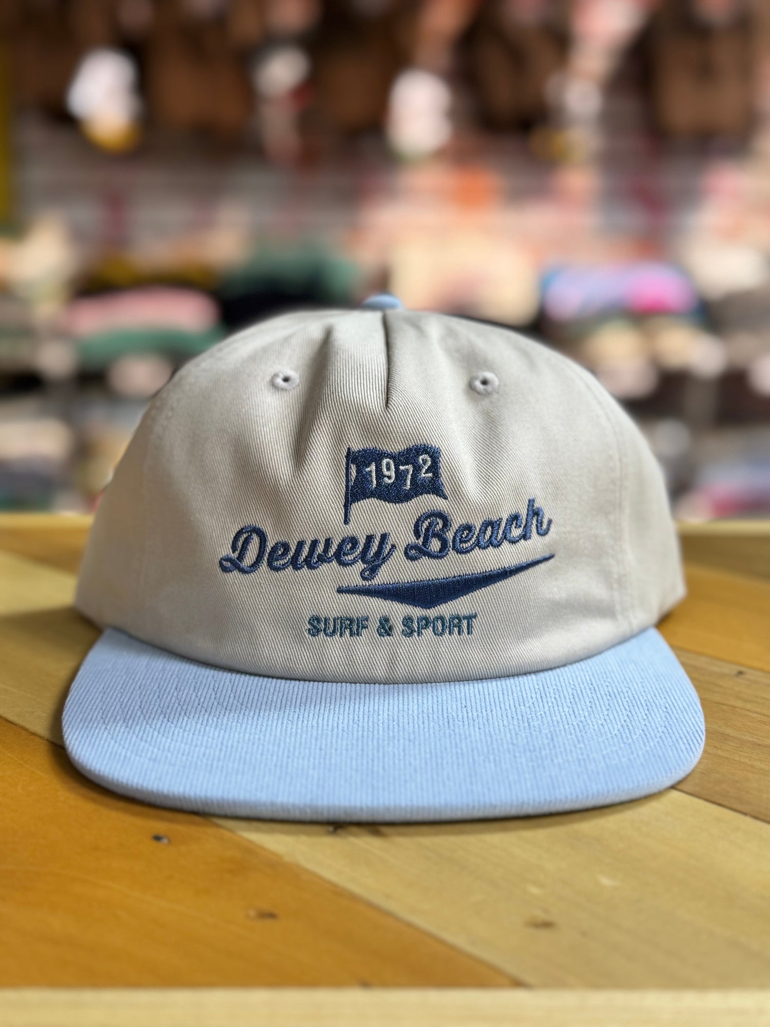 Dewey Beach Surf & Sport Hats