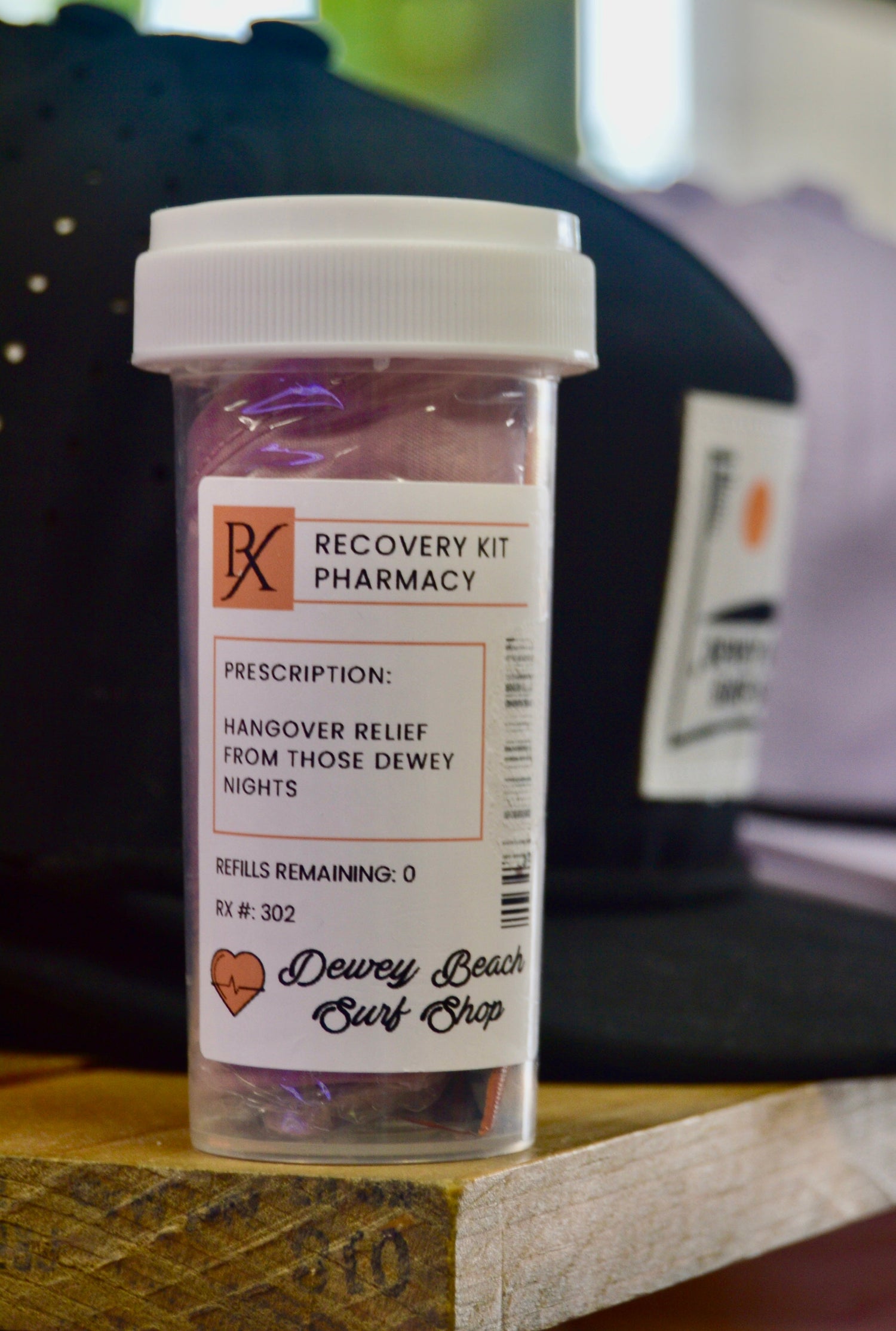Hangover Kits