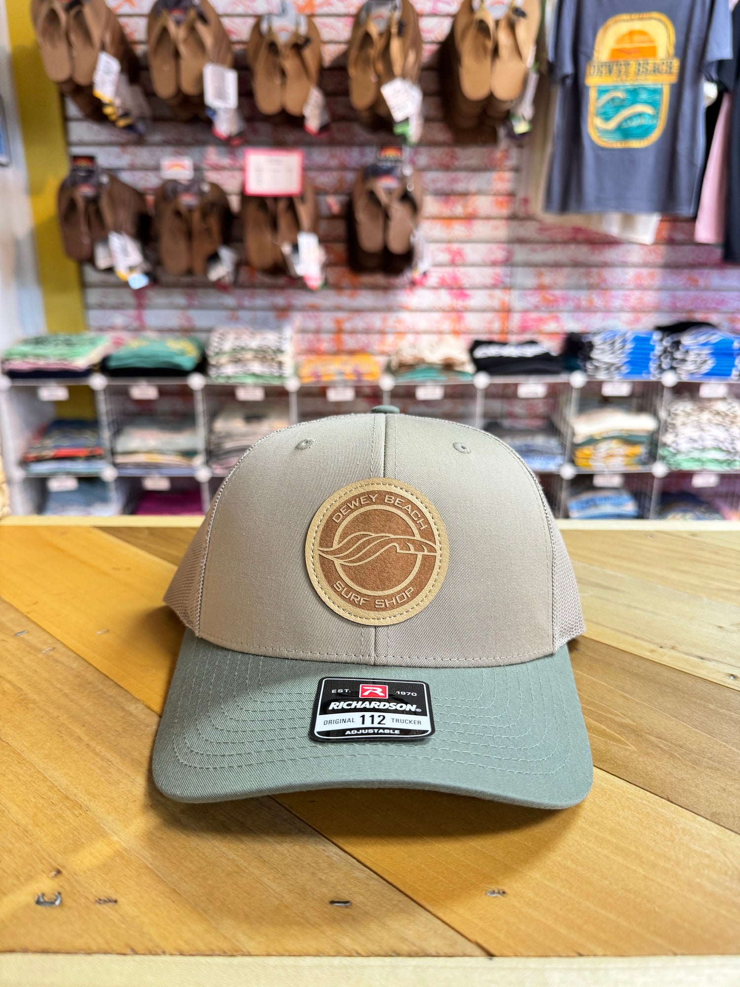 OG Logo Richardson 112 Hats