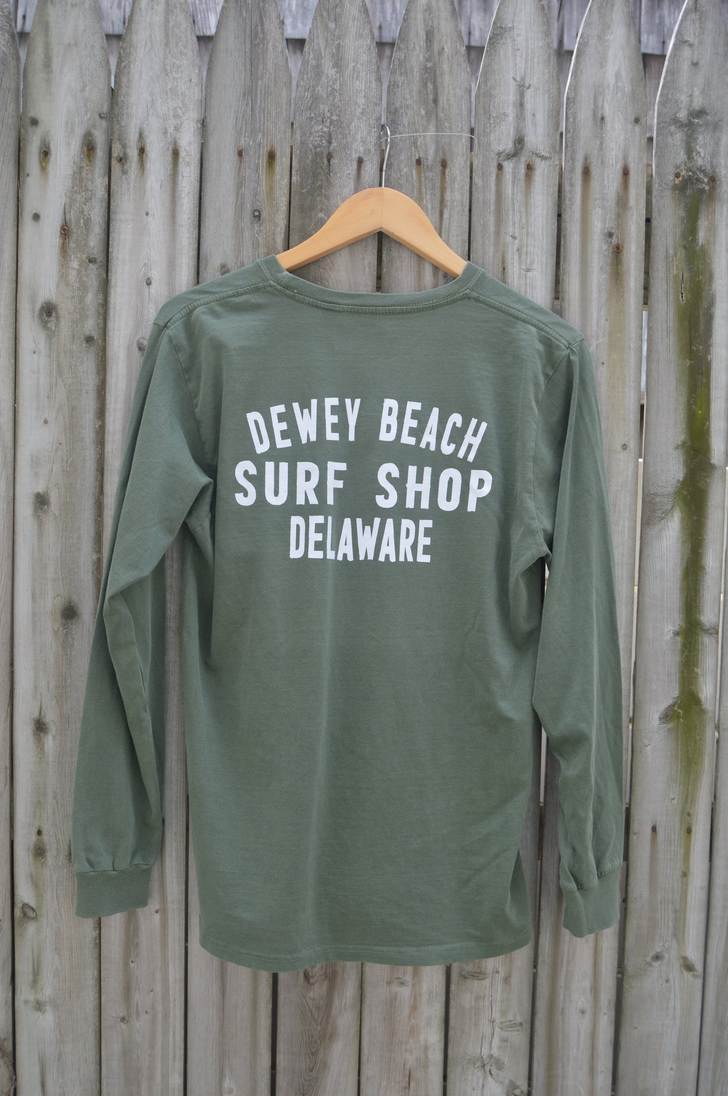 Long Sleeved Tees