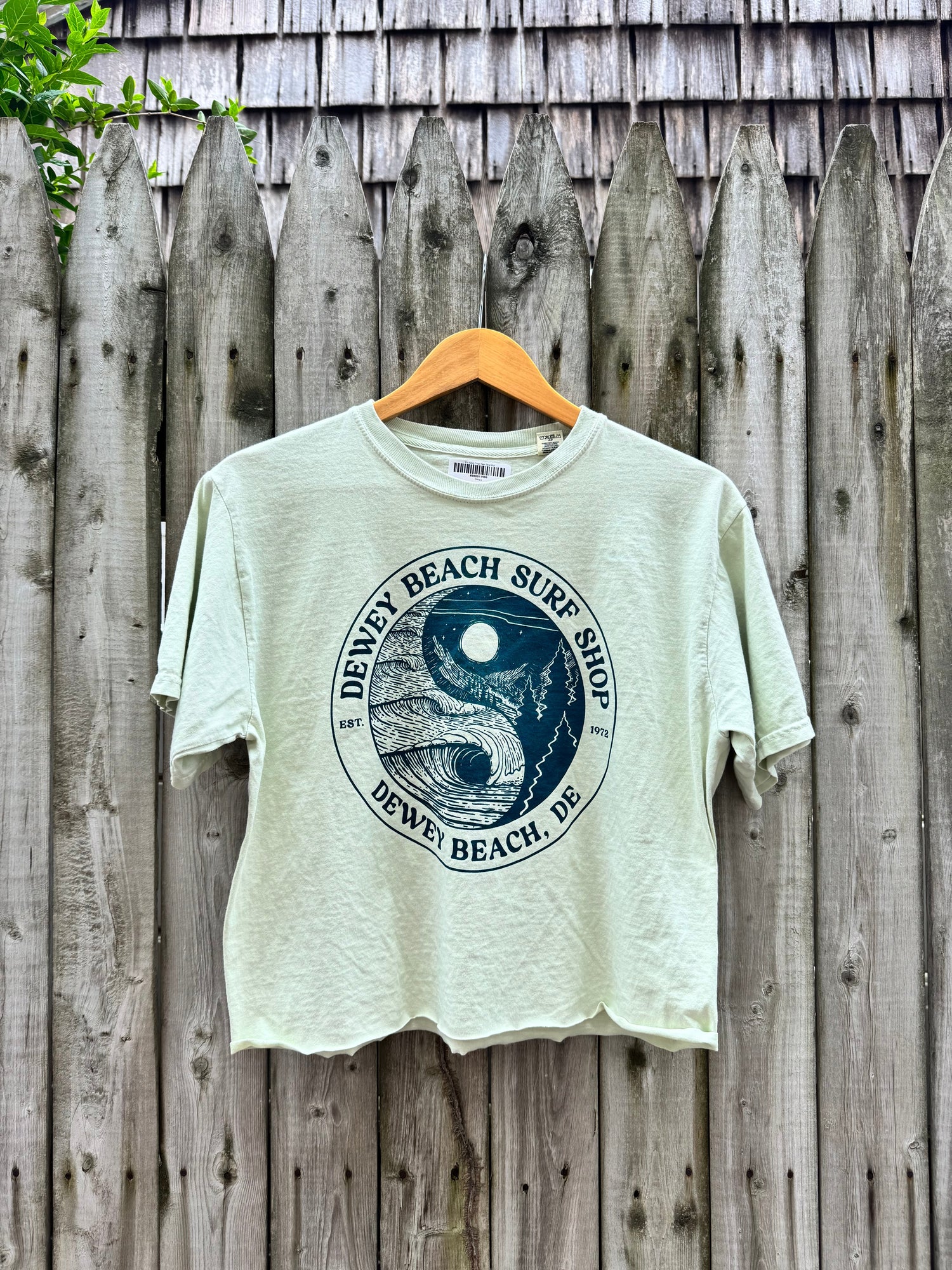 2025 Cropped and Ladies Tees