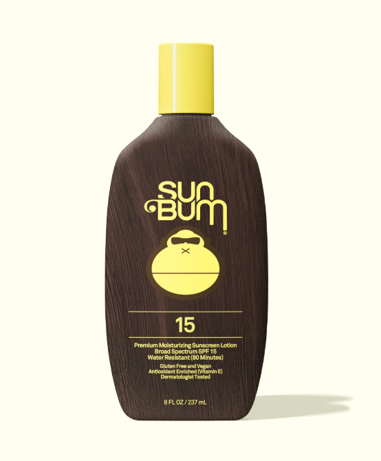 15SPF Lotion