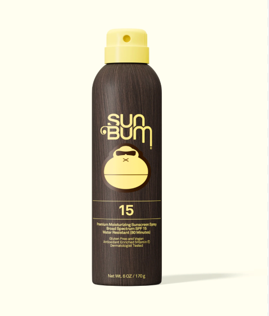 15SPF Spray