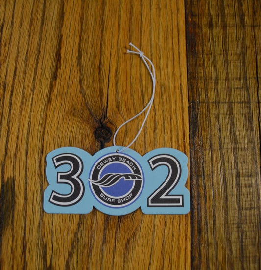 302 Air Freshener
